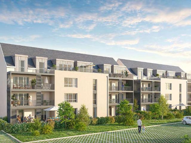 Appartement vente à Rennes, Bretagne