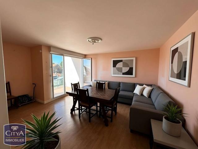 Appartement vente à Nantes, La Montagne