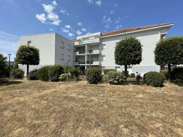 Appartement vente à Nantes, La Montagne