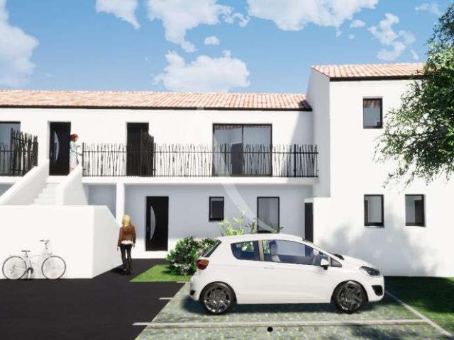 Appartement vente à Les Sables-d'Olonne, La Mothe-achard