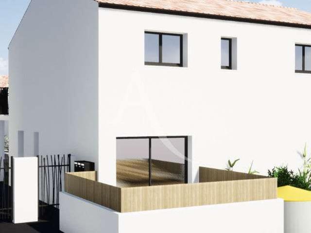 Appartement vente à Les Sables-d'Olonne, La Mothe-achard