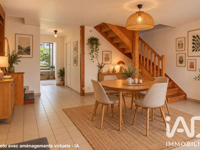 Appartement vente à La Murette, Isère