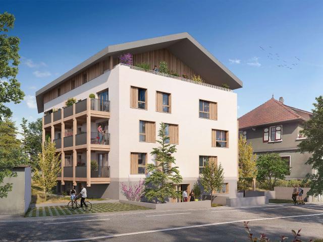Appartement vente à Bonneville, La Roche-sur-foron