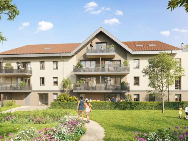 Appartement vente à Bonneville, La Roche-sur-foron