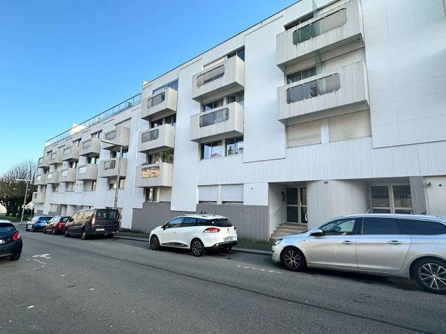 Appartement vente à La Roche-sur-Yon, La Roche-sur-yon