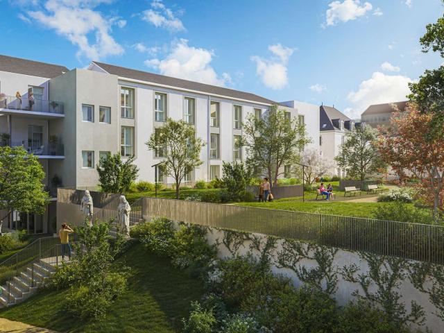 Appartement vente à La Roche-sur-Yon, La Roche-sur-yon