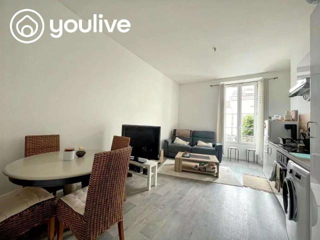 Appartement vente à La Roche-sur-Yon, La Roche-sur-yon