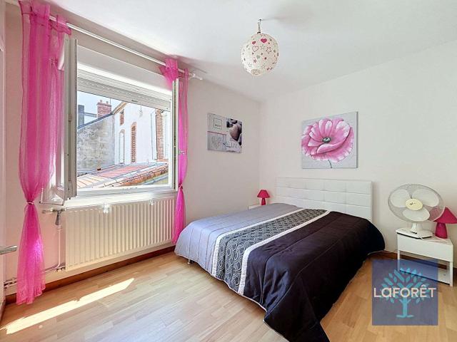 Appartement vente à La Roche-sur-Yon, La Roche-sur-yon