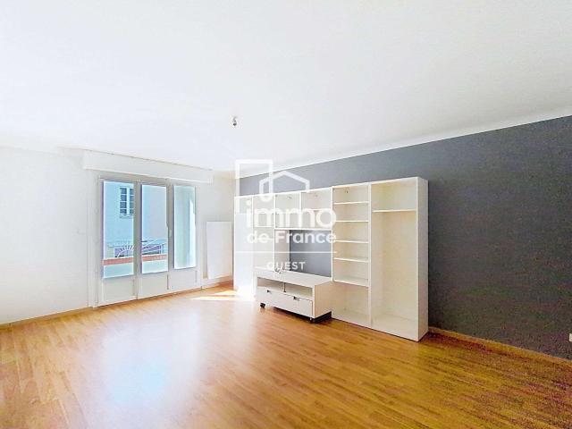 Appartement vente à La Roche-sur-Yon, La Roche-sur-yon