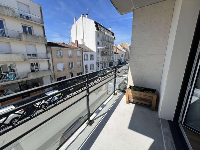 Appartement vente à La Roche-sur-Yon, La Roche-sur-yon
