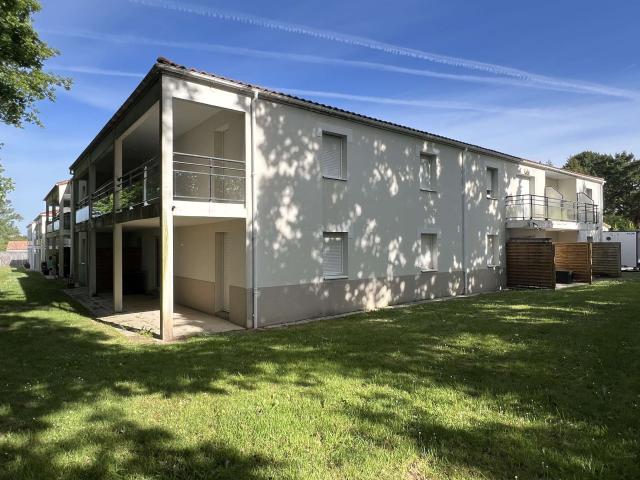 Appartement vente à La Roche-sur-Yon, La Roche-sur-yon