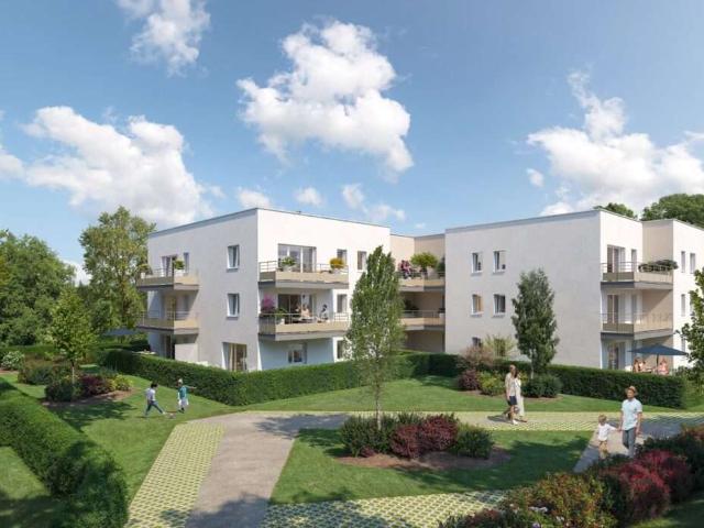 Appartement vente à La Roche-sur-Yon, La Roche-sur-yon