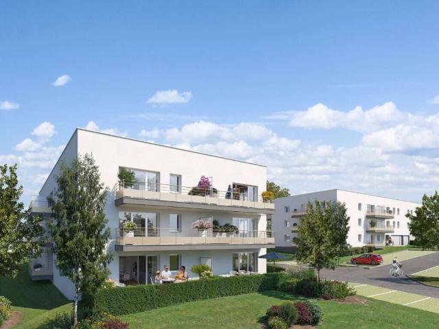 Appartement vente à La Roche-sur-Yon, La Roche-sur-yon