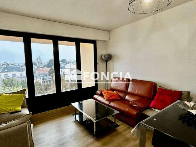Appartement vente à La Roche-sur-Yon, La Roche-sur-yon