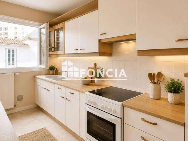 Appartement vente à La Roche-sur-Yon, La Roche-sur-yon