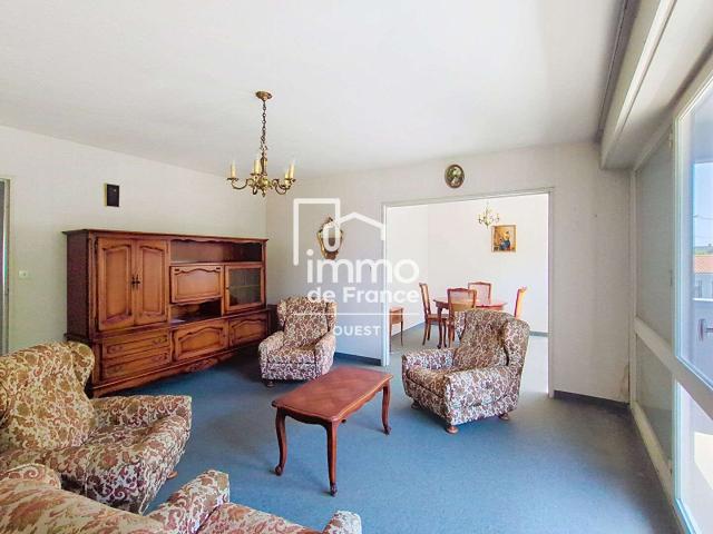 Appartement vente à La Roche-sur-Yon, La Roche-sur-yon