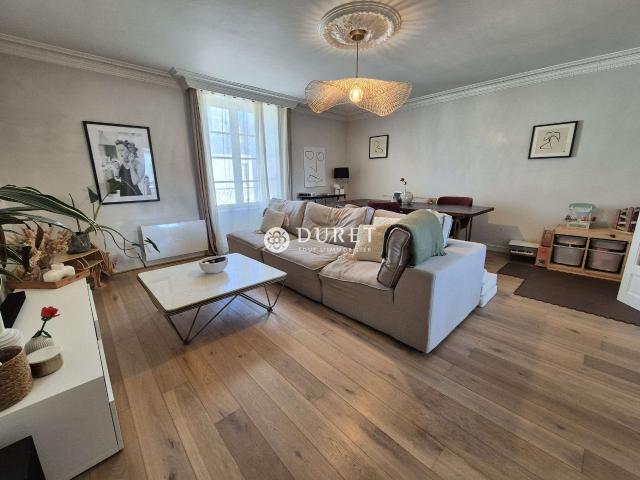 Appartement vente à La Roche-sur-Yon, La Roche-sur-yon