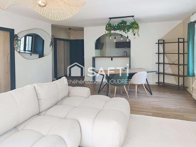 Appartement vente à La Roche-sur-Yon, La Roche-sur-yon