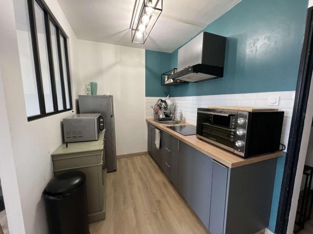 Appartement vente à La Roche-sur-Yon, La Roche-sur-yon