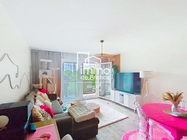 Appartement vente à La Roche-sur-Yon, La Roche-sur-yon