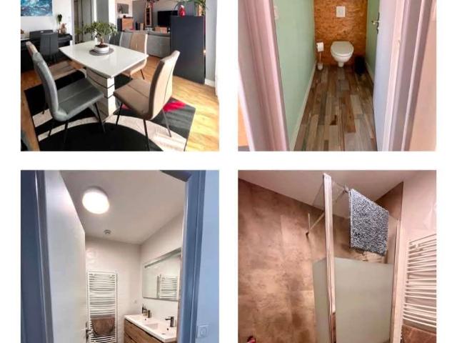 Appartement vente à La Roche-sur-Yon, La Roche-sur-yon