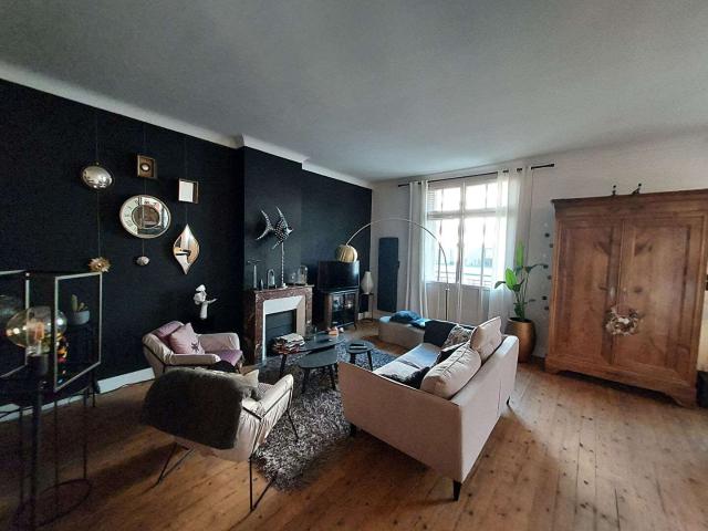 Appartement vente à La Roche-sur-Yon, La Roche-sur-yon