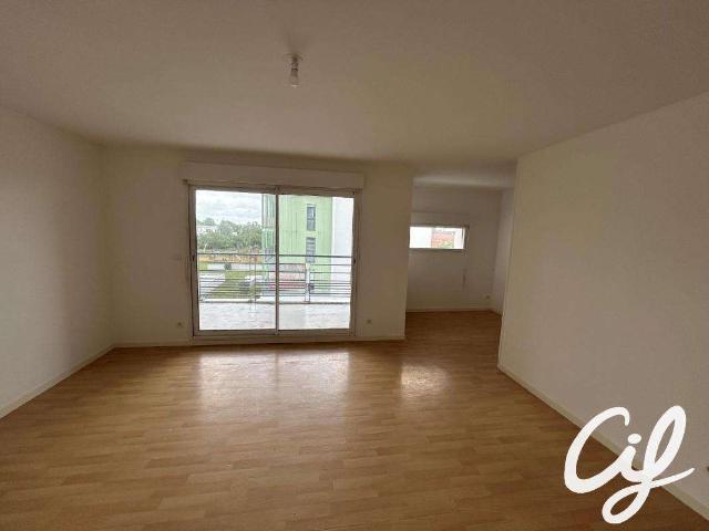 Appartement vente à La Roche-sur-Yon, La Roche-sur-yon