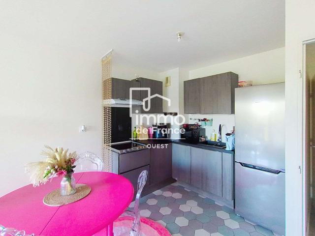 Appartement vente à La Roche-sur-Yon, La Roche-sur-yon