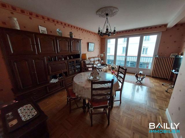 Appartement vente à La Roche-sur-Yon, La Roche-sur-yon