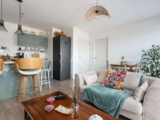 Appartement vente à La Roche-sur-Yon, La Roche-sur-yon