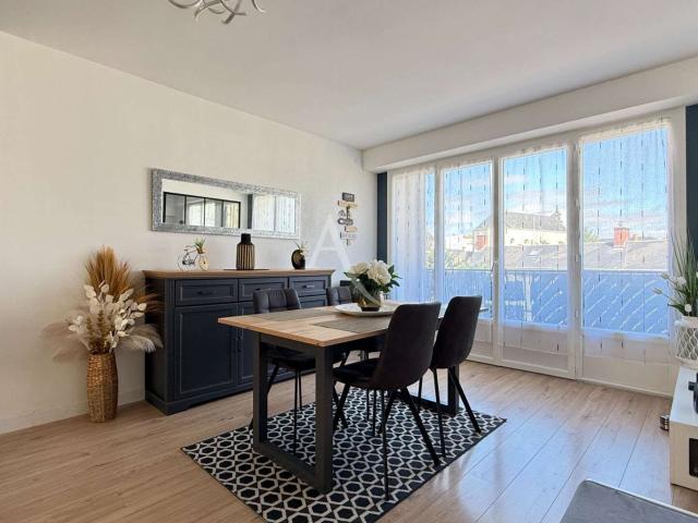 Appartement vente à La Roche-sur-Yon, La Roche-sur-yon