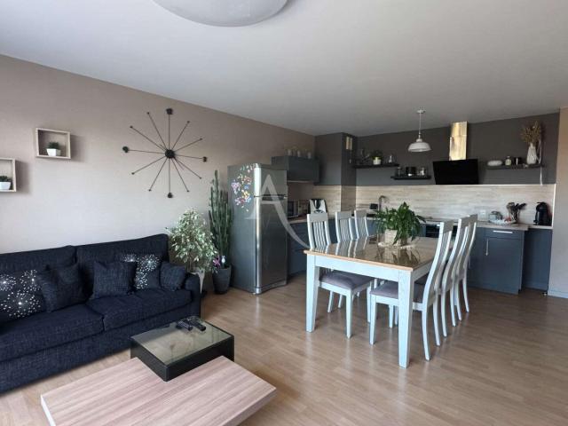 Appartement vente à La Roche-sur-Yon, La Roche-sur-yon