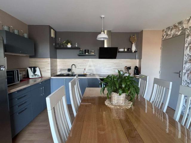 Appartement vente à Jaulnières, La Roche-sur-Yon