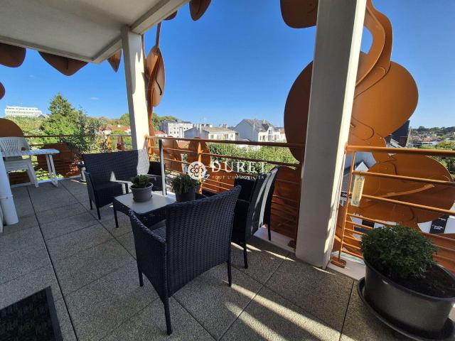 Appartement vente à La Roche-sur-Yon, La Roche-sur-yon