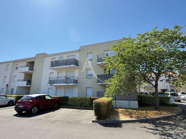 Appartement vente à La Roche-sur-Yon, La Roche-sur-yon