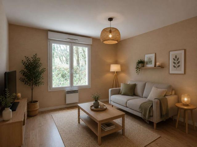 Appartement vente à La Roche-sur-Yon, La Roche-sur-yon