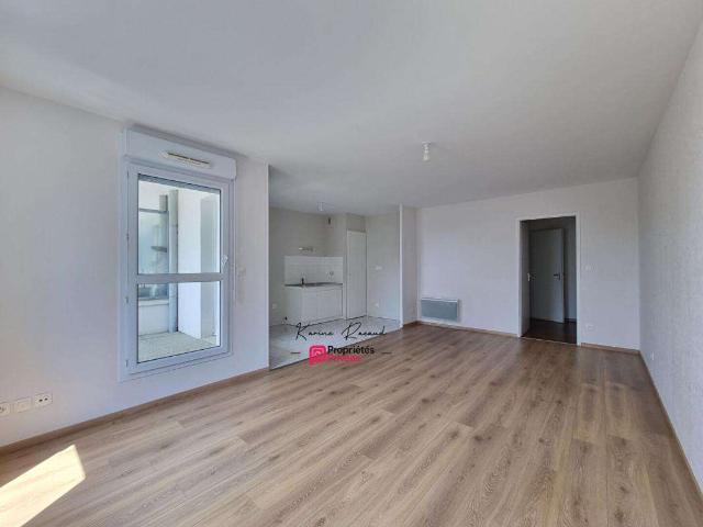 Appartement vente à La Roche-sur-Yon, La Roche-sur-yon