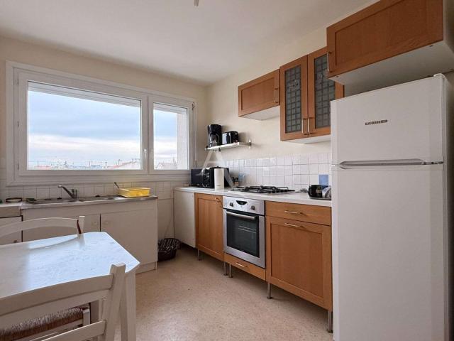 Appartement vente à La Roche-sur-Yon, La Roche-sur-yon