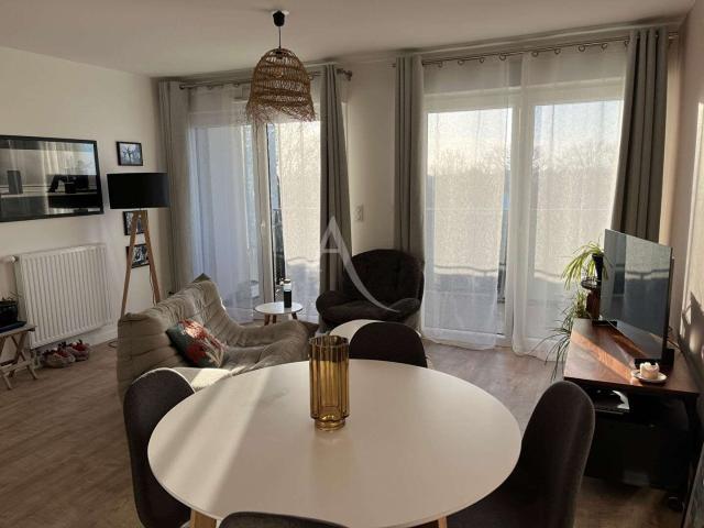 Appartement vente à La Roche-sur-Yon, La Roche-sur-yon