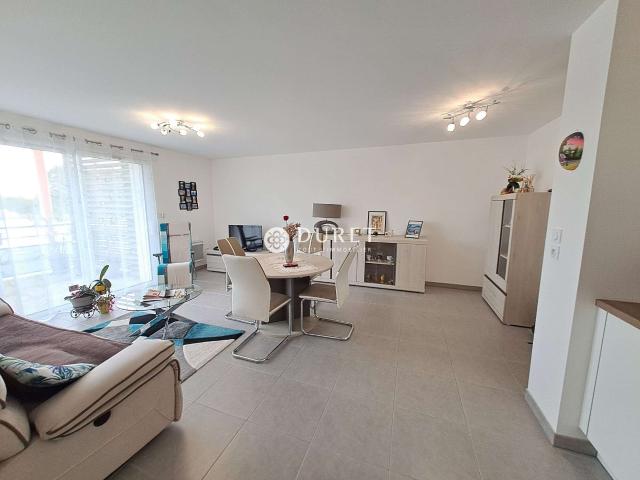 Appartement vente à La Roche-sur-Yon, La Roche-sur-yon