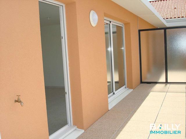 Appartement vente à La Roche-sur-Yon, La Roche-sur-yon