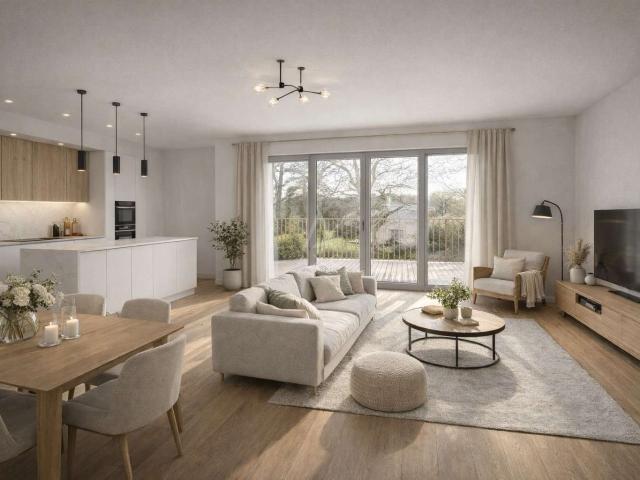 Appartement vente à La Roche-sur-Yon, La Roche-sur-yon