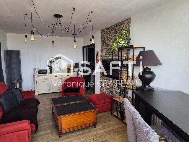 Appartement vente à La Roche-sur-Yon, La Roche-sur-yon