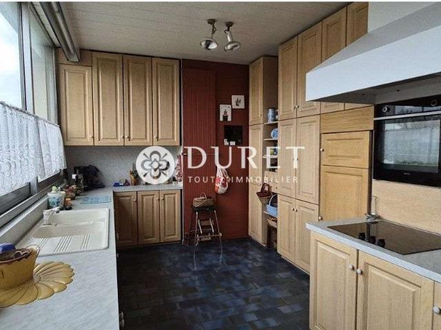Appartement vente à La Roche-sur-Yon, La Roche-sur-yon