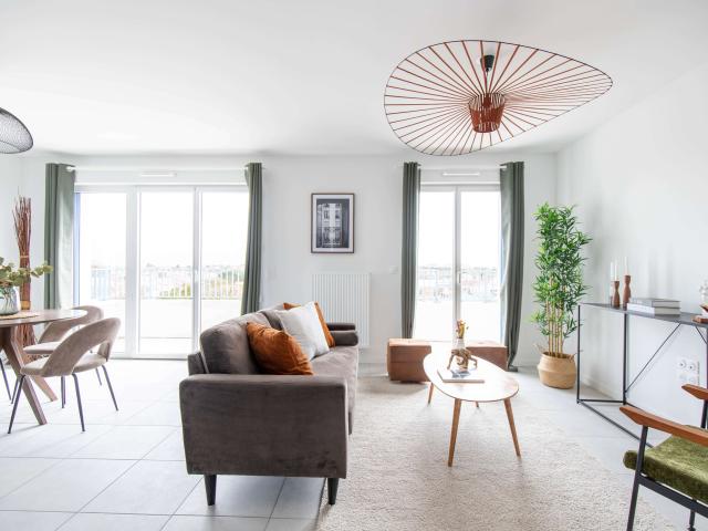 Appartement vente à La Rochelle, Aytré