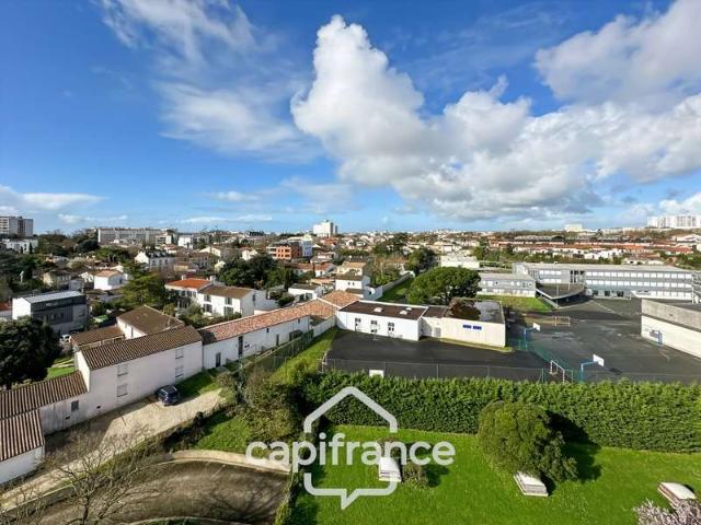 Appartement vente à La Rochelle