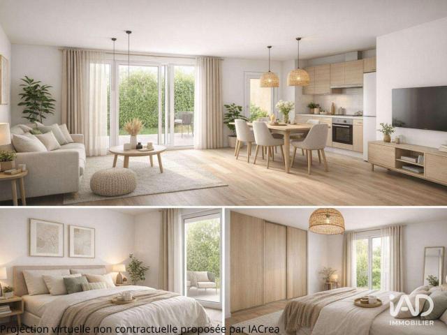 Appartement vente à Grasse, La Roquette-sur-siagne