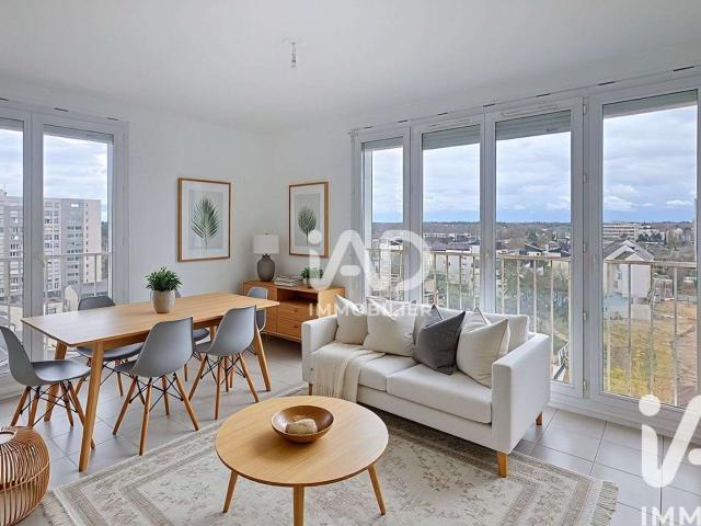 Appartement vente à Orléans