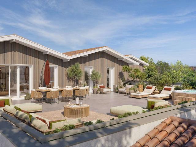 Appartement vente à Arcachon, La Teste-de-buch