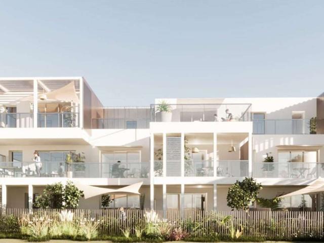 Appartement vente à Saint-Nazaire, La Turballe
